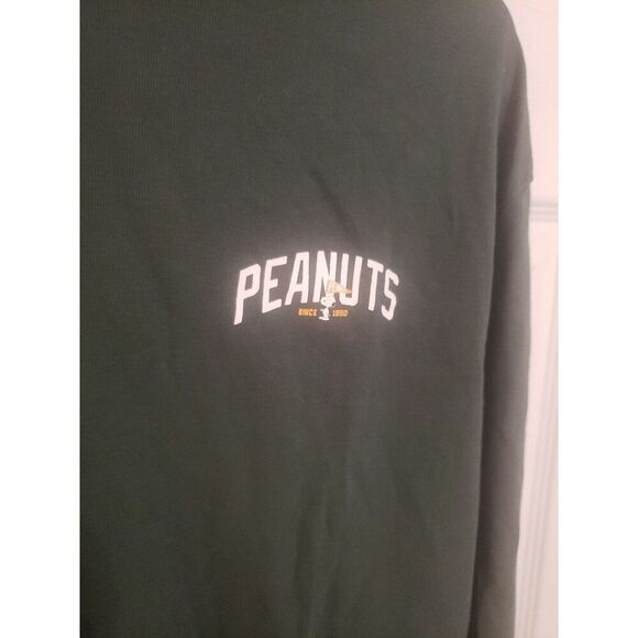 Long sleeve peanuts shirt size small - Picture 3 of 6